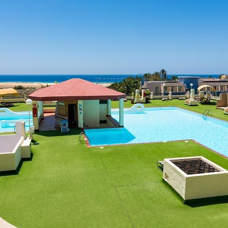 Matorral Beach Apartament Beautiful Ocean View Morro Jable Zewnętrze zdjęcie