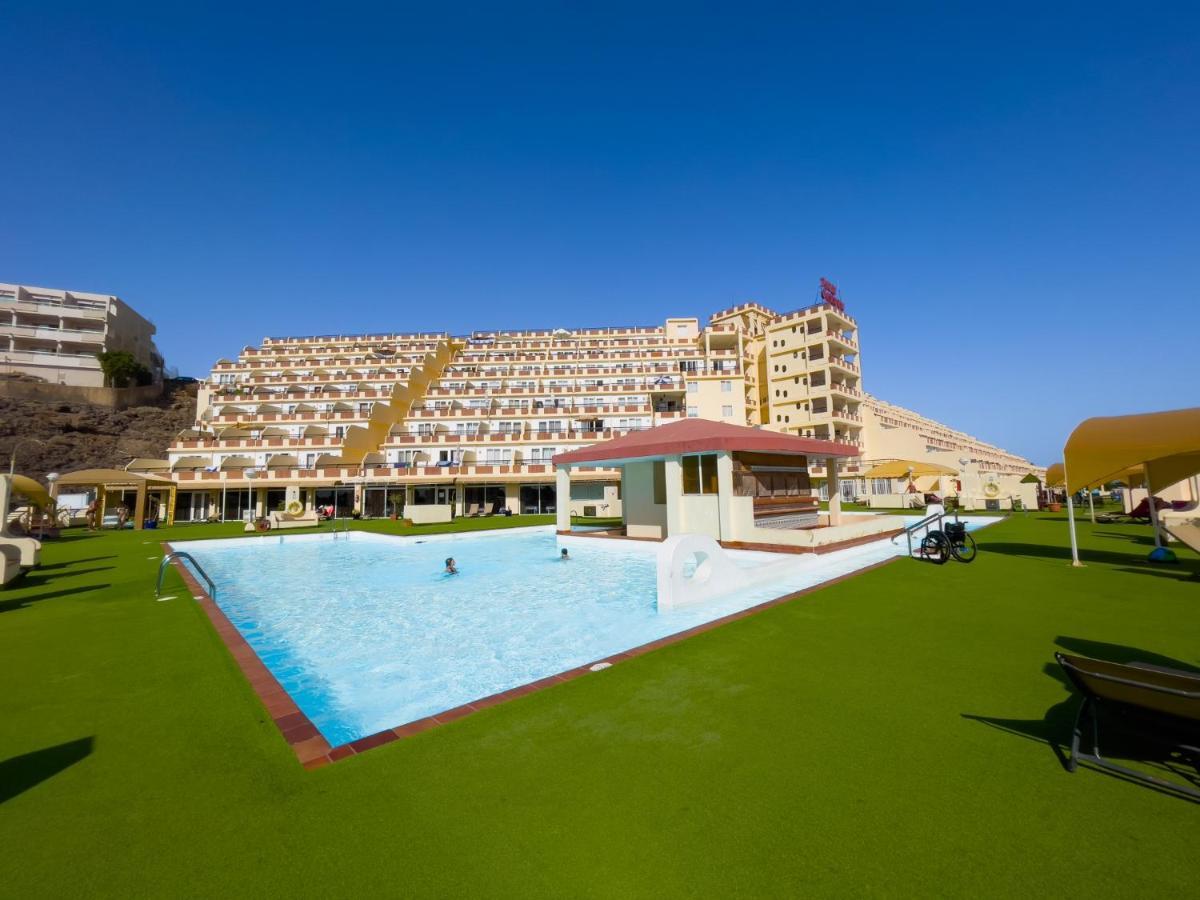 Matorral Beach Apartament Beautiful Ocean View Morro Jable Zewnętrze zdjęcie