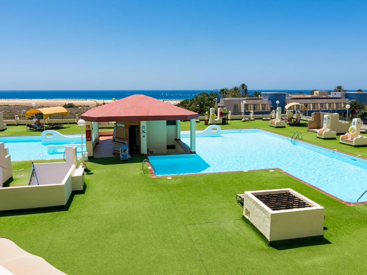 Matorral Beach Apartament Beautiful Ocean View Morro Jable Zewnętrze zdjęcie