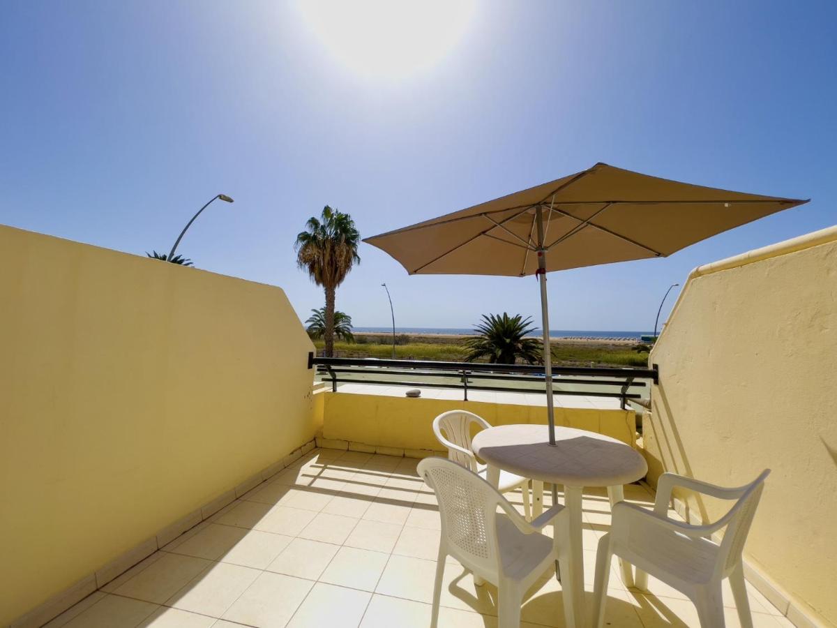 Matorral Beach Apartament Beautiful Ocean View Morro Jable Zewnętrze zdjęcie