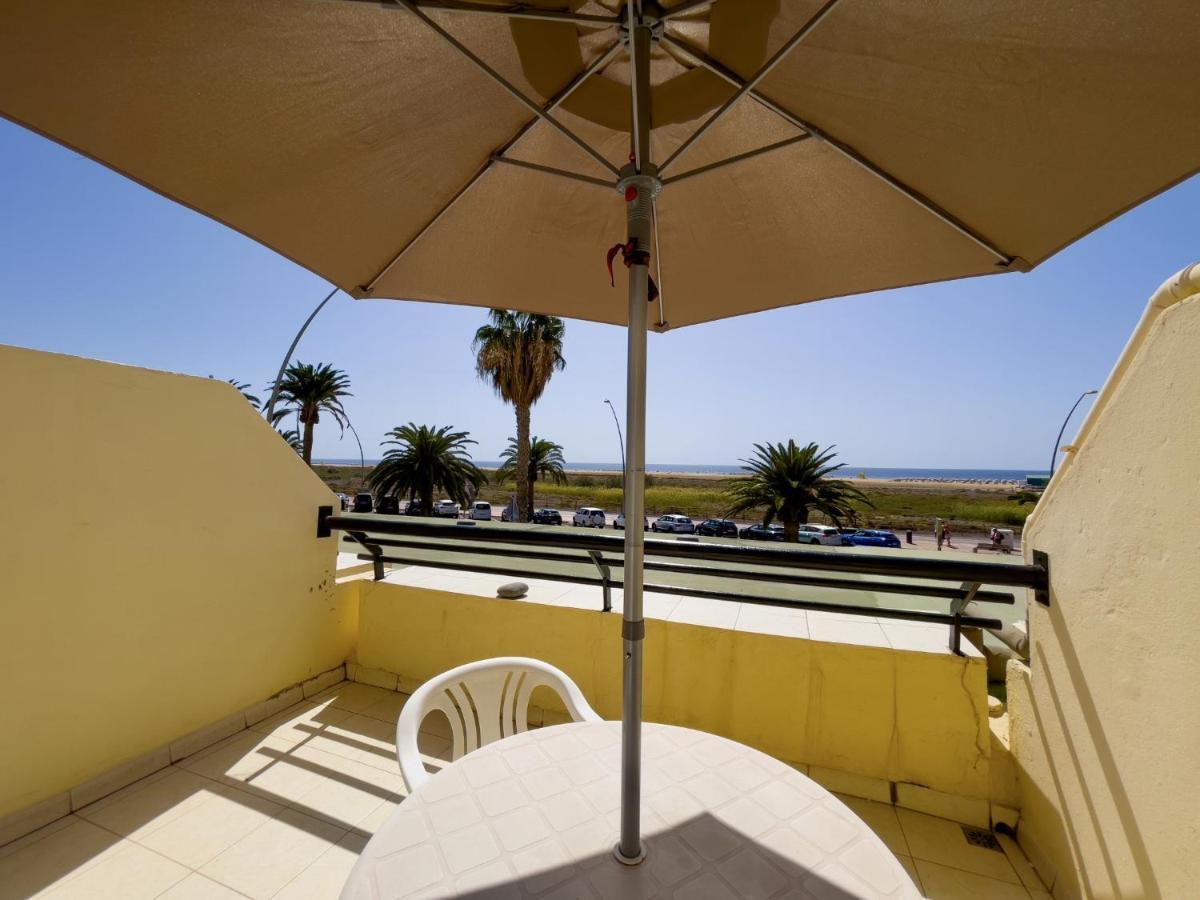 Matorral Beach Apartament Beautiful Ocean View Morro Jable Zewnętrze zdjęcie
