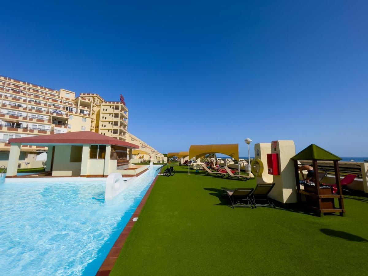 Matorral Beach Apartament Beautiful Ocean View Morro Jable Zewnętrze zdjęcie