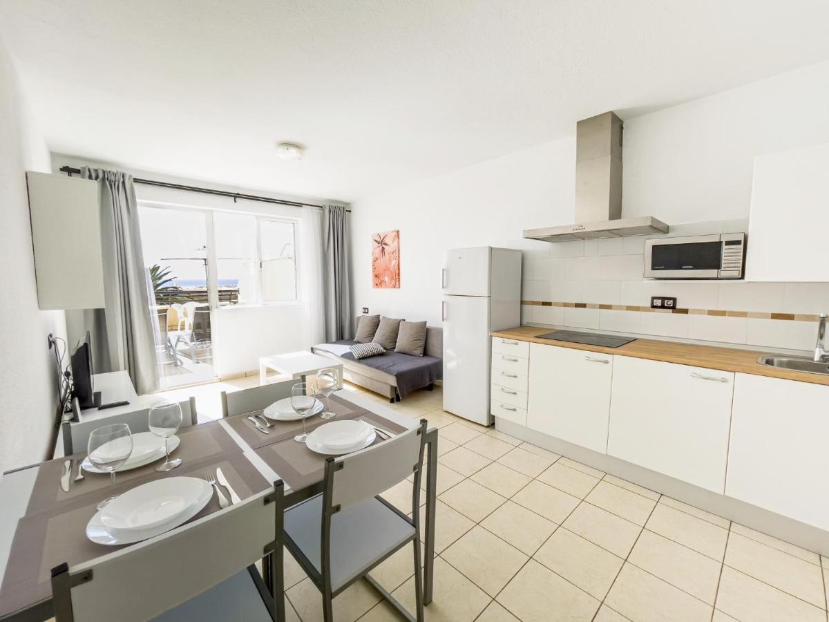Matorral Beach Apartament Beautiful Ocean View Morro Jable Zewnętrze zdjęcie