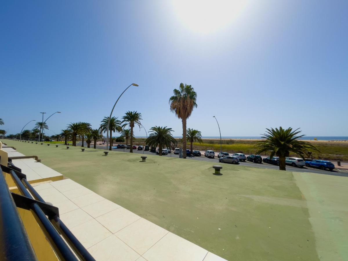 Matorral Beach Apartament Beautiful Ocean View Morro Jable Zewnętrze zdjęcie