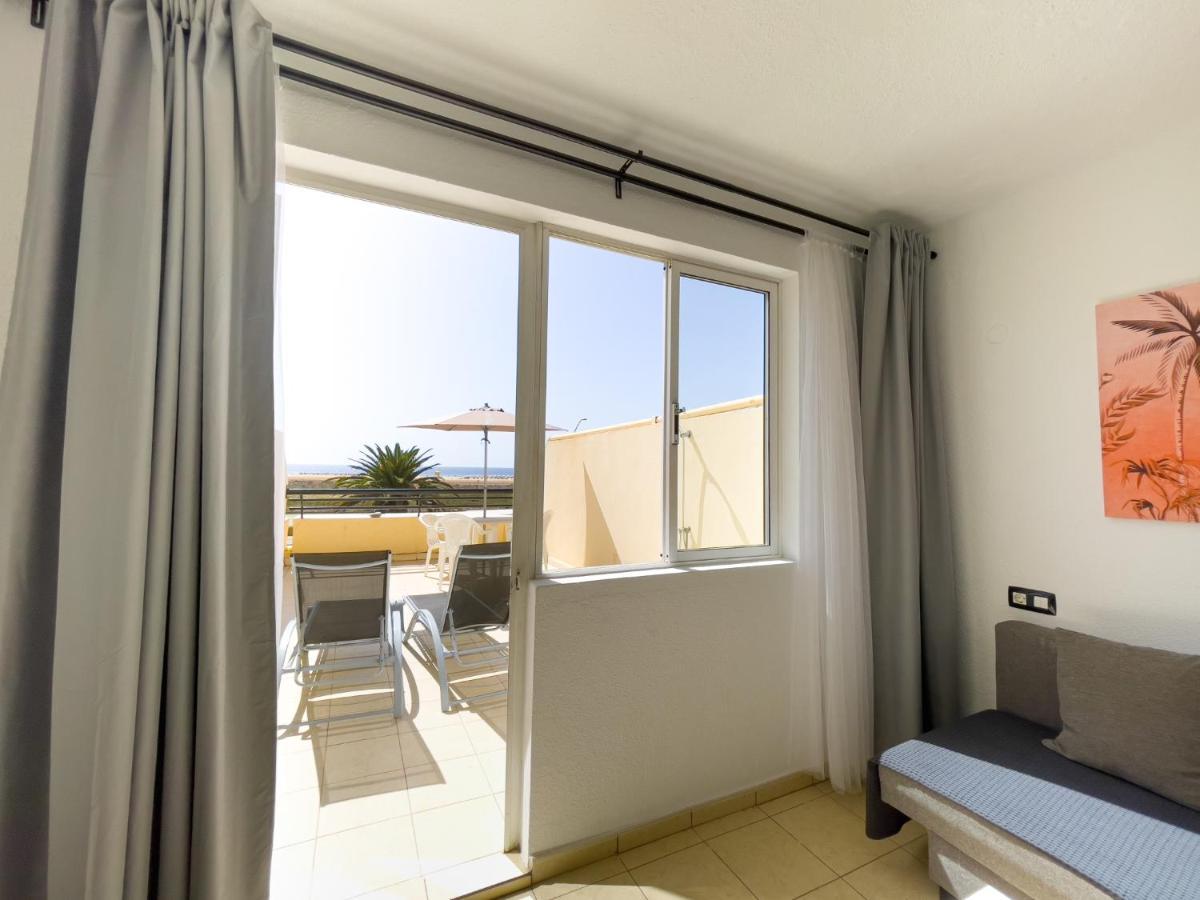 Matorral Beach Apartament Beautiful Ocean View Morro Jable Zewnętrze zdjęcie
