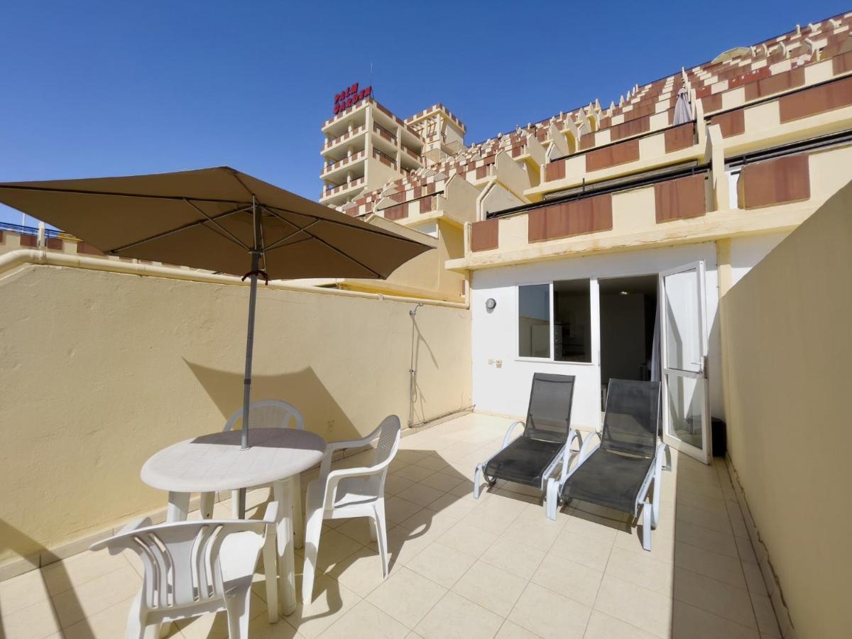 Matorral Beach Apartament Beautiful Ocean View Morro Jable Zewnętrze zdjęcie