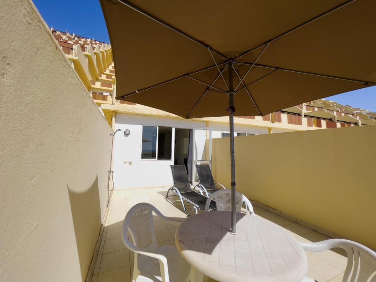 Matorral Beach Apartament Beautiful Ocean View Morro Jable Zewnętrze zdjęcie